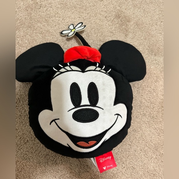 Disney Minnie Mouse Pillow Plush - Picture 9 of 9